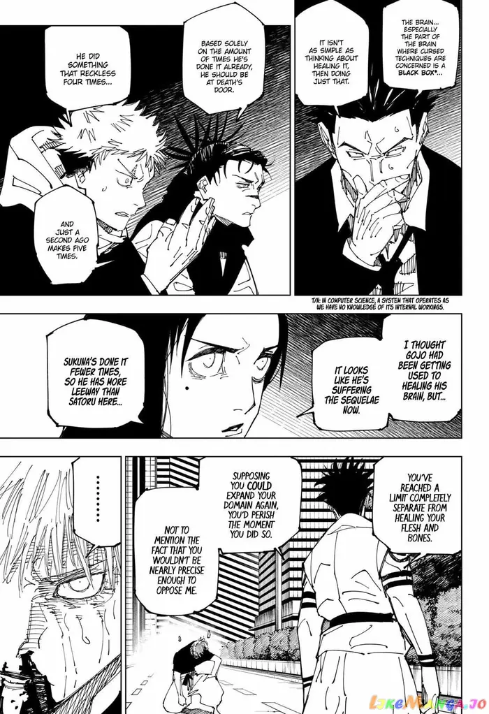 Jujutsu Kaisen Chapter 230 image 12_optimized